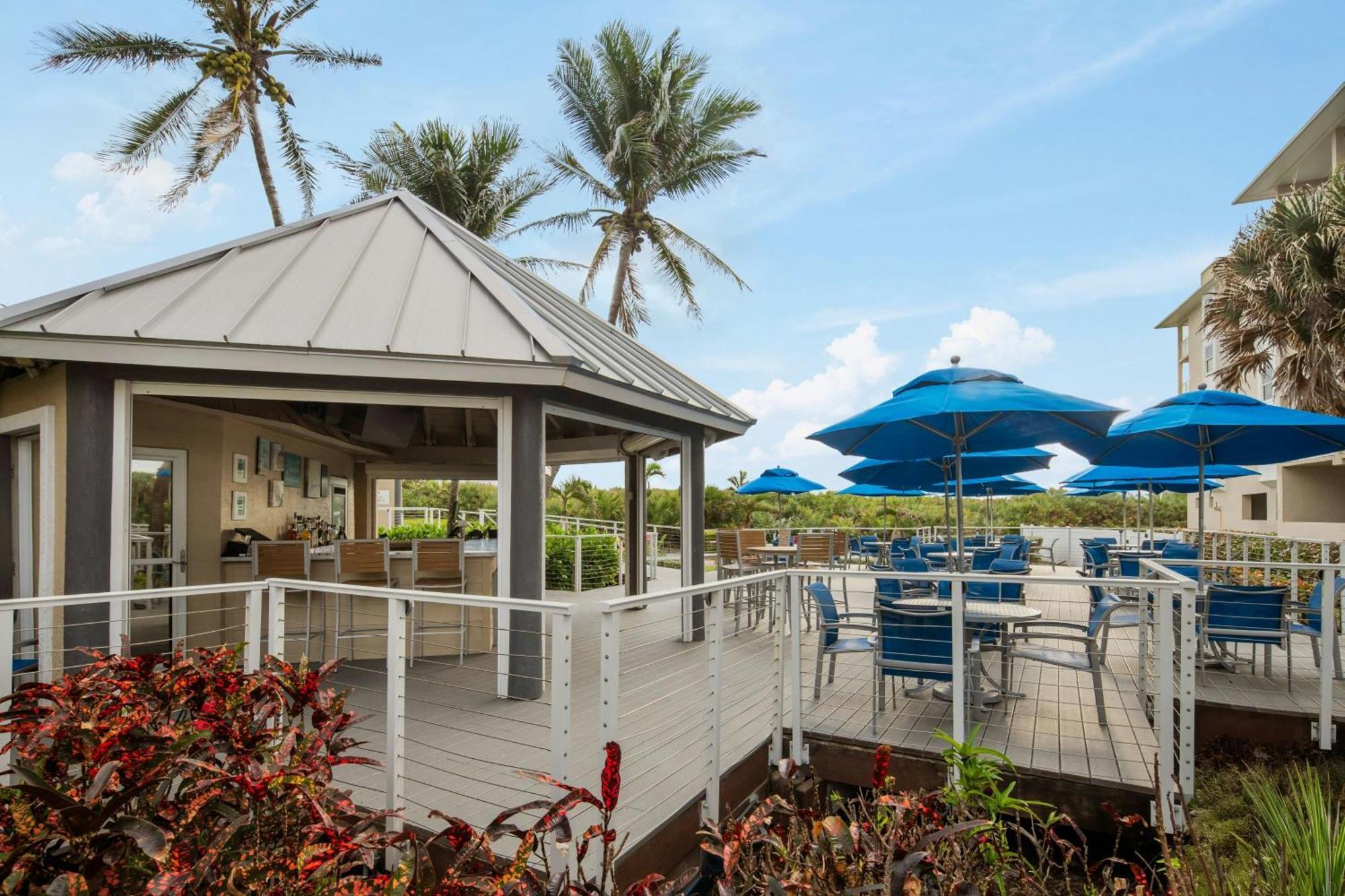 Marriott Hutchinson Island Beach Resort, Golf & Marina Stuart Exterior photo
