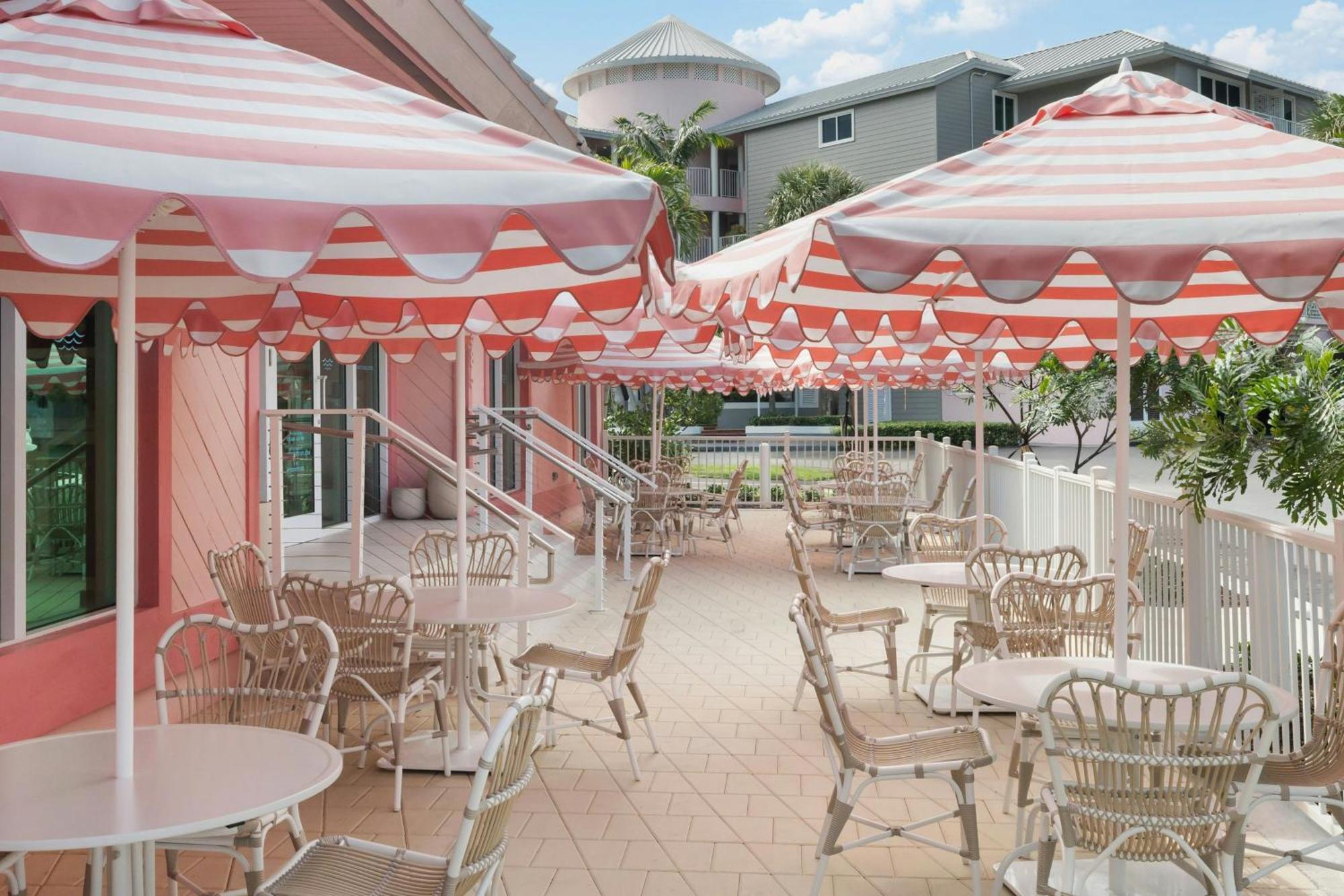 Marriott Hutchinson Island Beach Resort, Golf & Marina Stuart Exterior photo