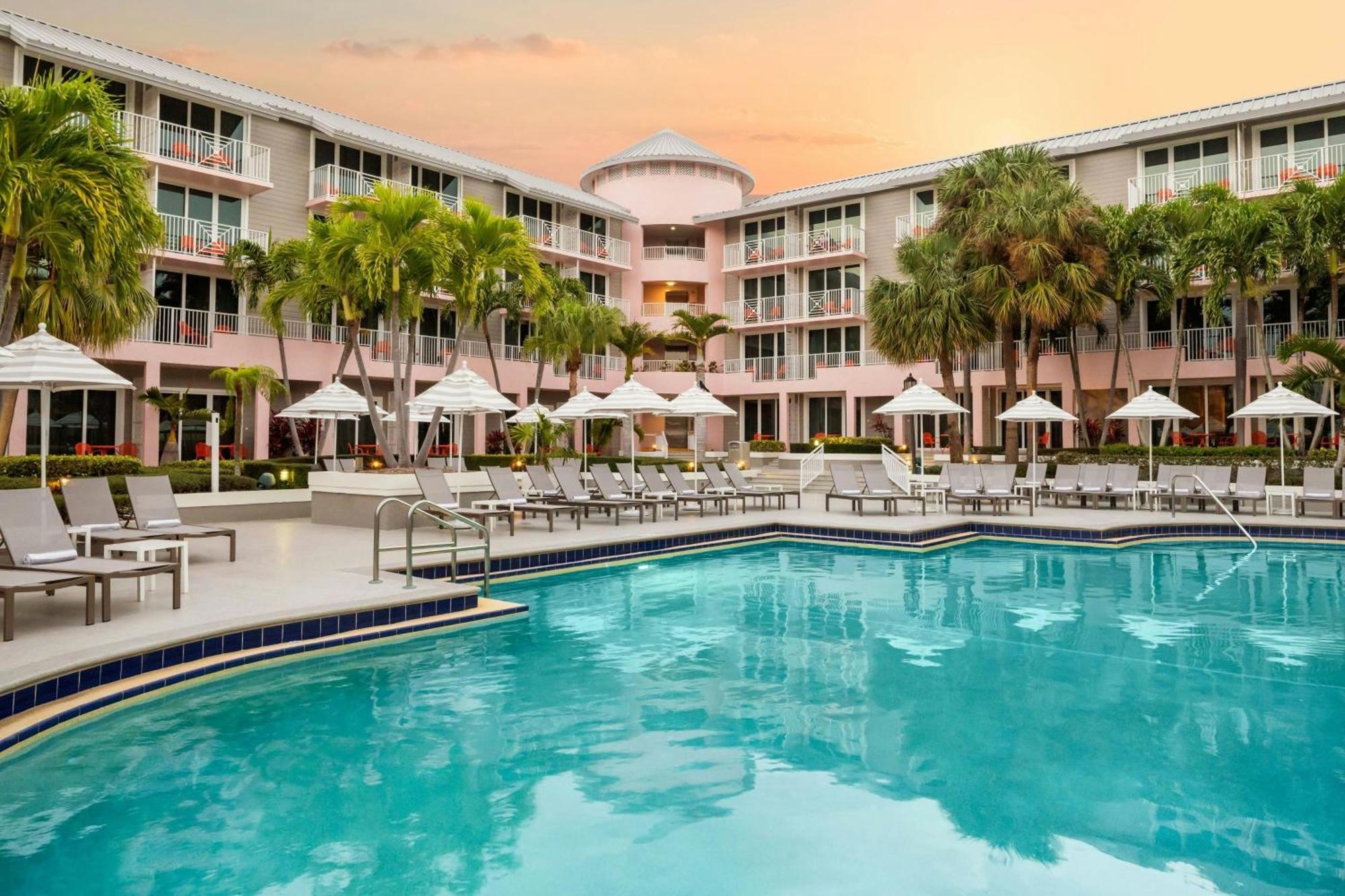 Marriott Hutchinson Island Beach Resort, Golf & Marina Stuart Exterior photo
