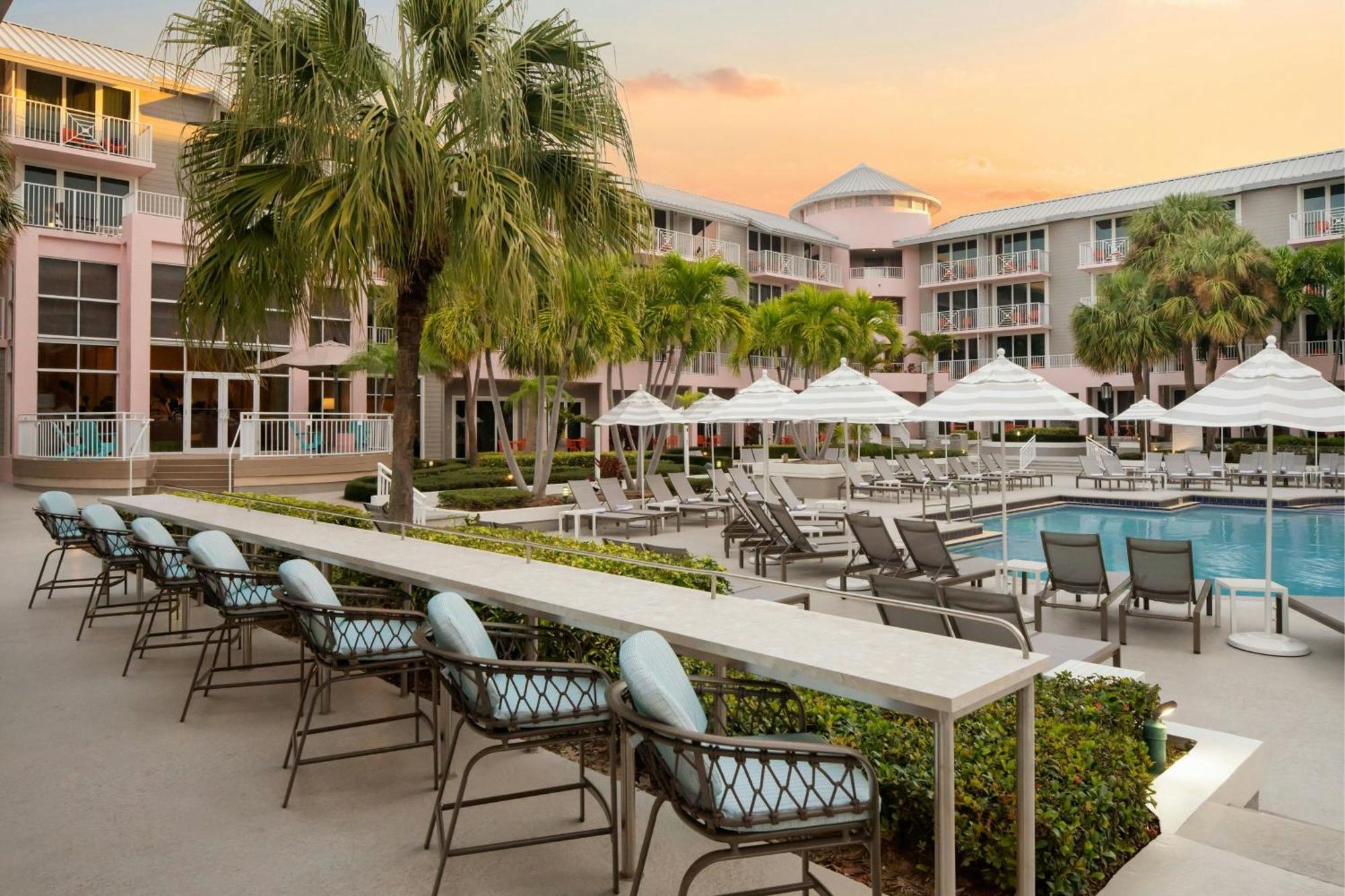 Marriott Hutchinson Island Beach Resort, Golf & Marina Stuart Exterior photo