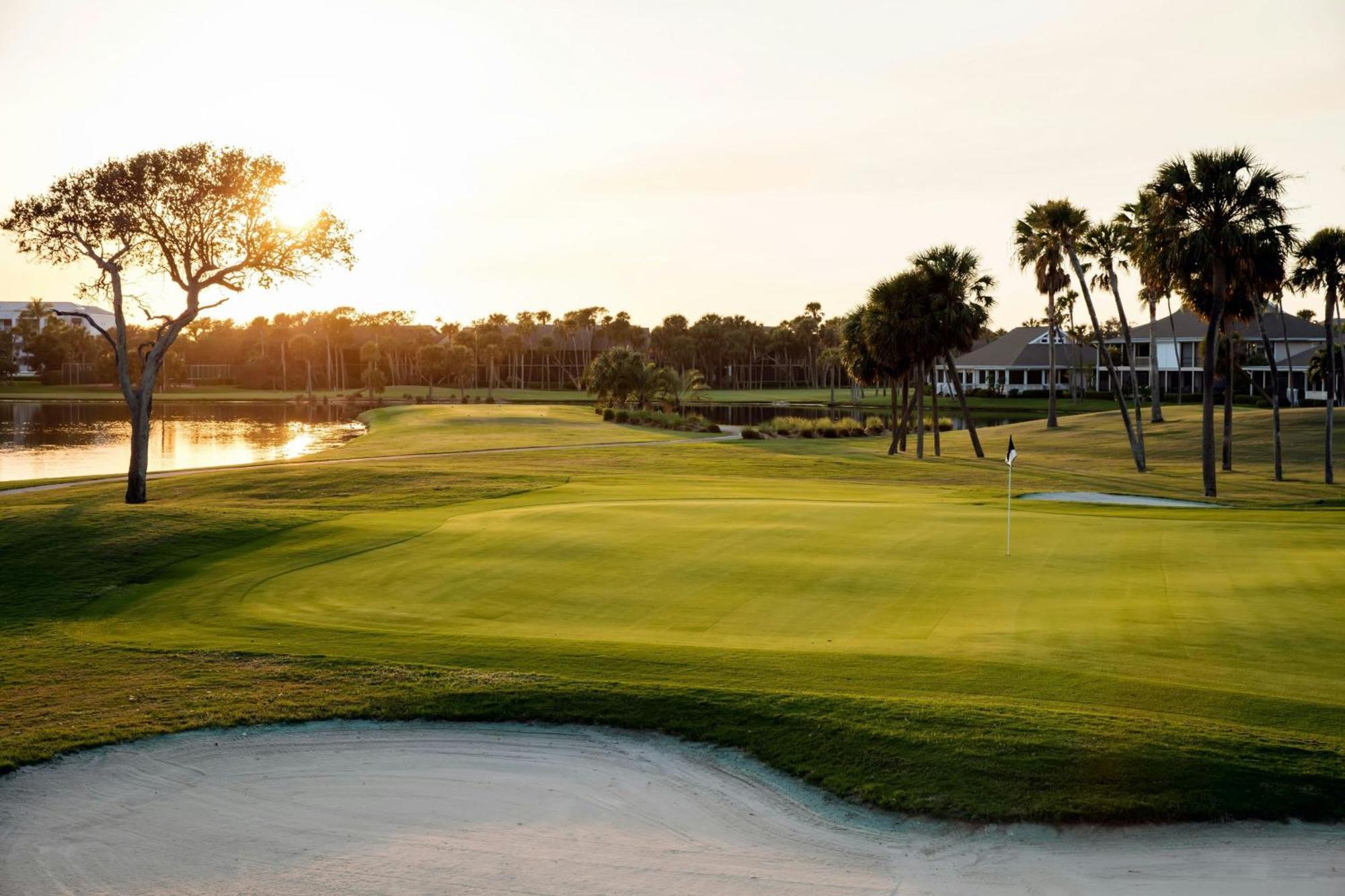 Marriott Hutchinson Island Beach Resort, Golf & Marina Stuart Exterior photo
